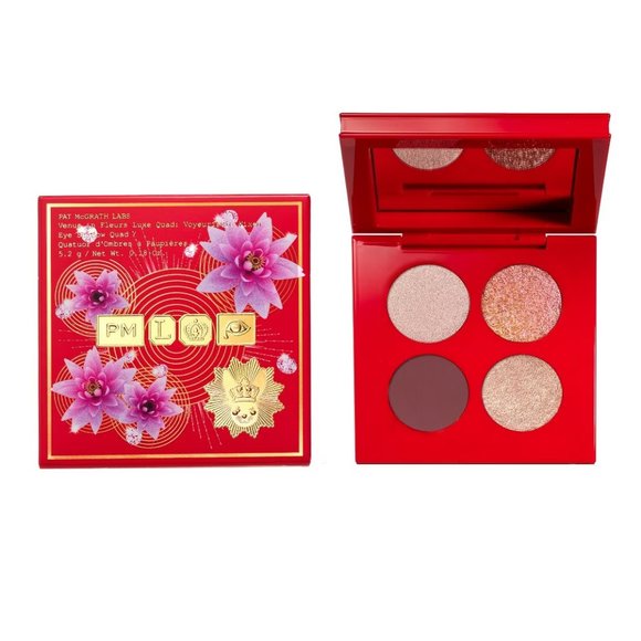 Pat McGrath Voyeuristic Vixen Quad - Picture 1 of 2